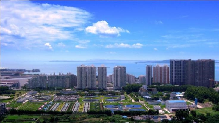 厦门市政污水处理及供水项目