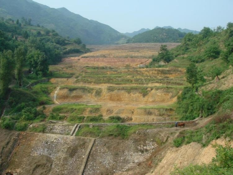 陕西汉中八一铜矿火地沟尾矿库加高扩容及加固治理工程