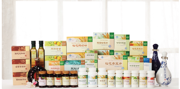 健康系列产品
