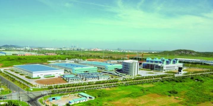 光伏组件生产基地