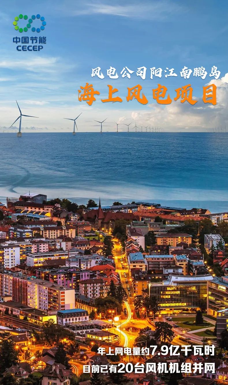 海上风电项目